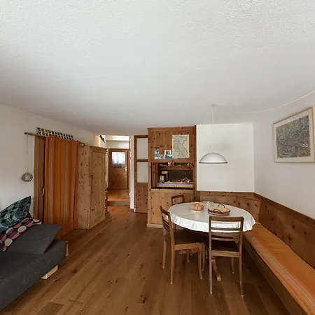 Apartman Chesa Prasura - Celerina