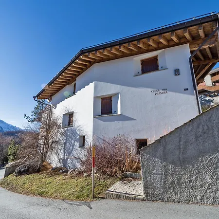 Chesa Prasura - Celerina Apartment