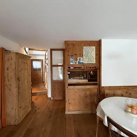 Chesa Prasura - Celerina Apartman *