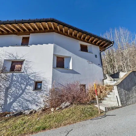 Chesa Prasura - Celerina * Celerina/Schlarigna