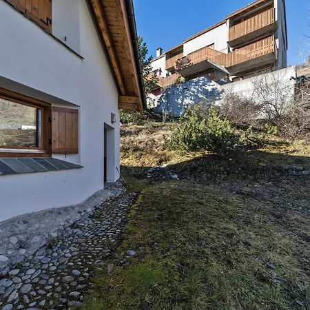 Apartamento Chesa Prasura - Celerina Celerina/Schlarigna