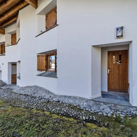Apartment Chesa Prasura - Celerina