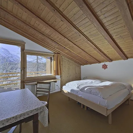 Chesa Prasura - Celerina Apartment Celerina/Schlarigna