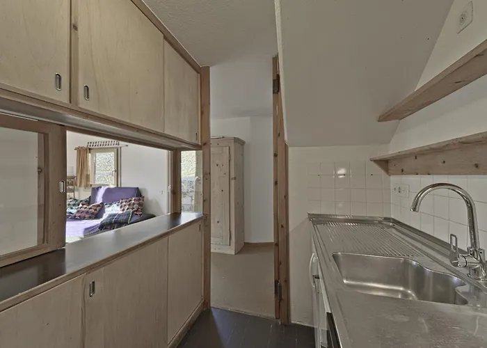 Chesa Prasura - Celerina Apartment