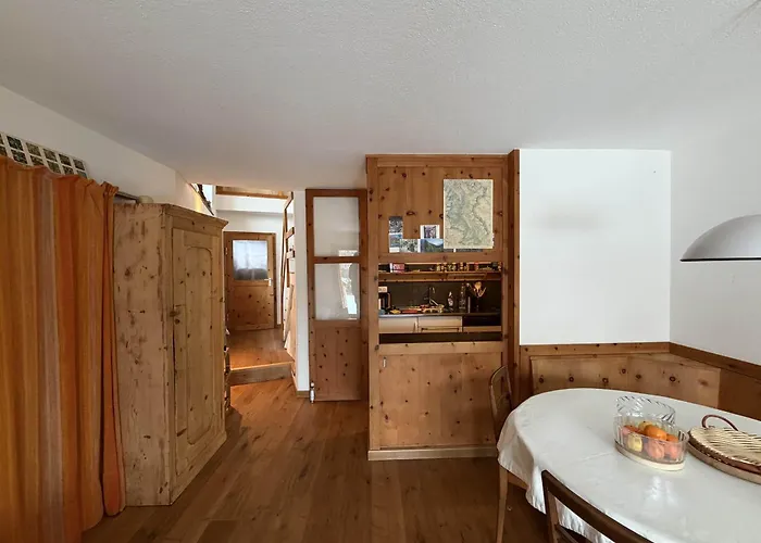 Chesa Prasura - Celerina Apartamento *