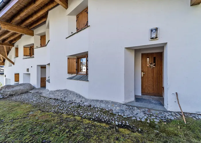 Apartment Chesa Prasura - Celerina