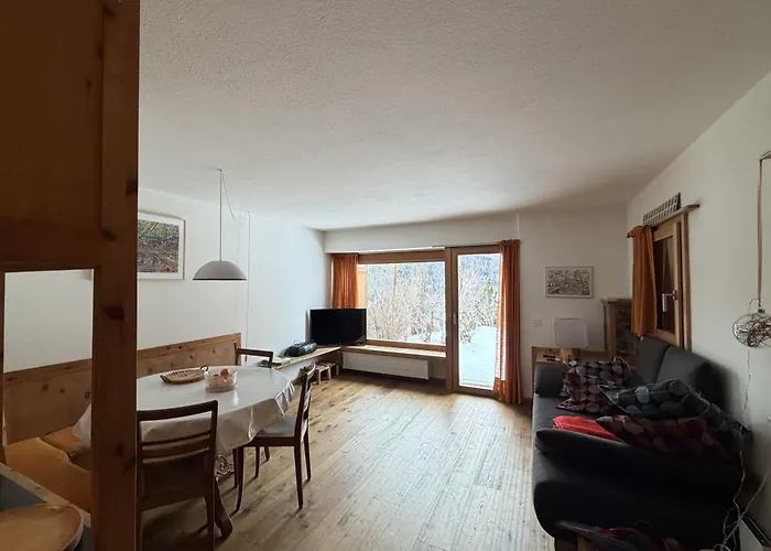 Apartamento Chesa Prasura - Celerina Celerina/Schlarigna