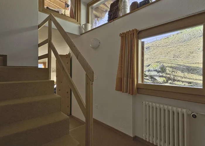 Chesa Prasura - Celerina *