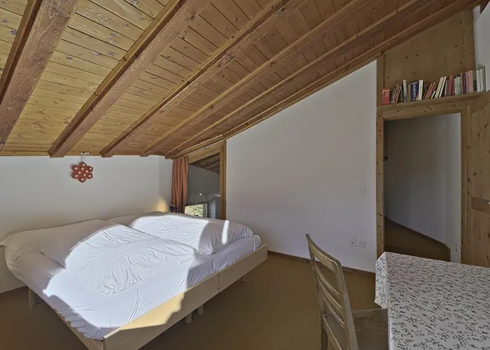 Chesa Prasura - Celerina Apartment *