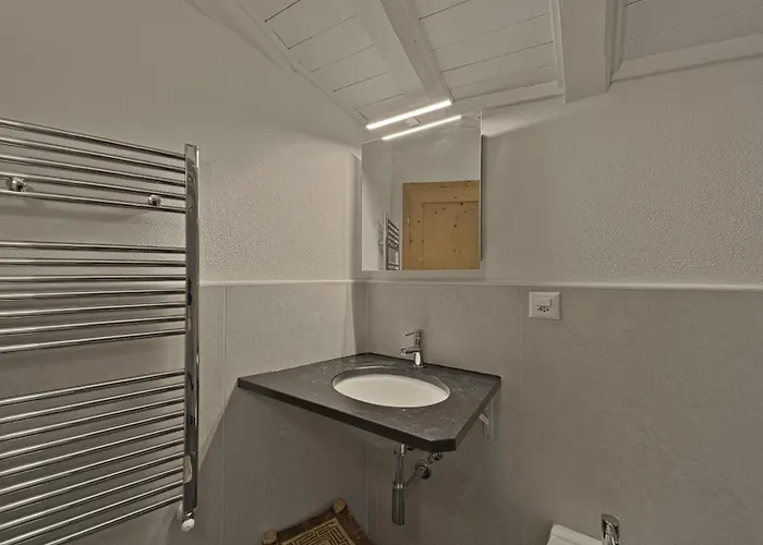 Apartamento Chesa Prasura - Celerina *