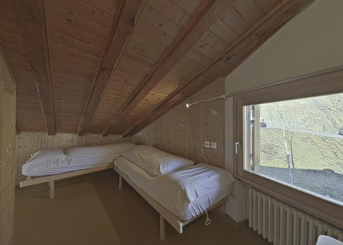 Chesa Prasura - Celerina