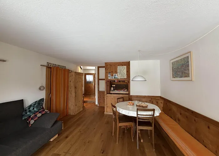 Appartement Chesa Prasura - Celerina