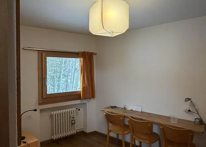 Appartement Chesa Prasura - Celerina Celerina/Schlarigna