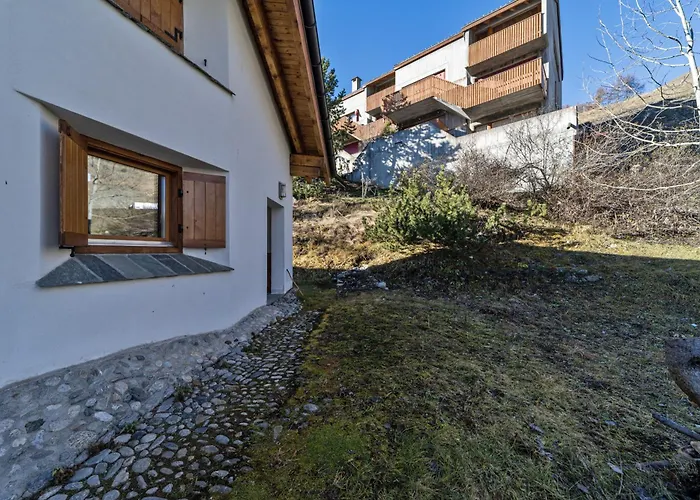 Appartement Chesa Prasura - Celerina Celerina/Schlarigna
