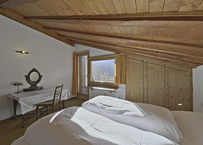 Appartement Chesa Prasura - Celerina Celerina/Schlarigna