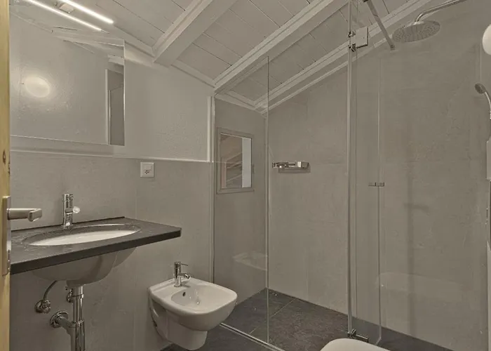 Appartement Chesa Prasura - Celerina Celerina/Schlarigna