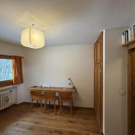 Chesa Prasura - Celerina *