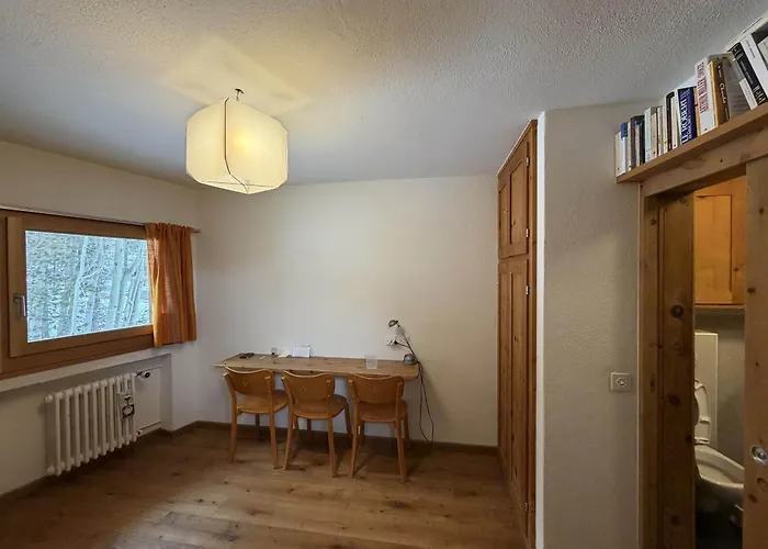 Chesa Prasura - Celerina *