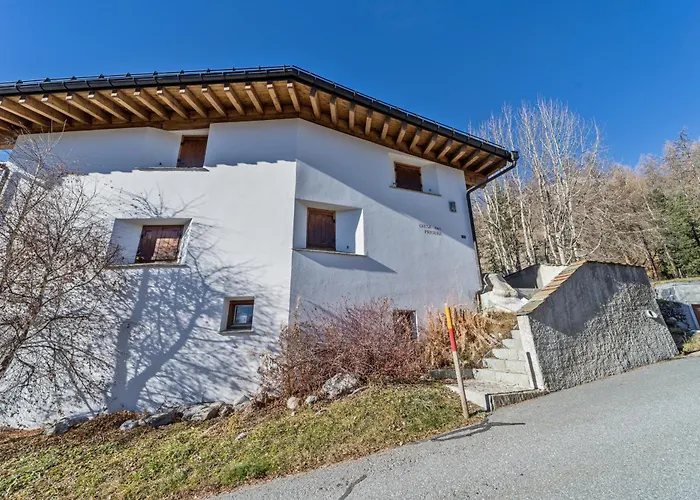 Chesa Prasura - Celerina * Celerina/Schlarigna