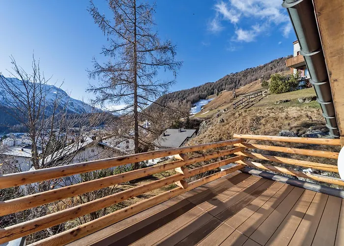 Chesa Prasura - Celerina