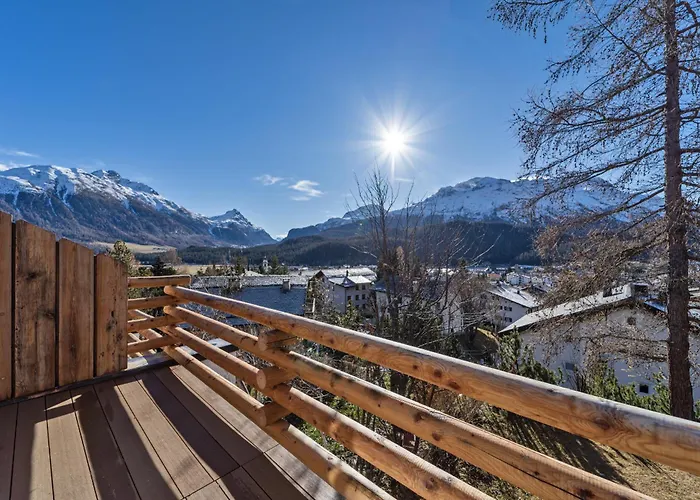 Chesa Prasura - Celerina * Celerina/Schlarigna