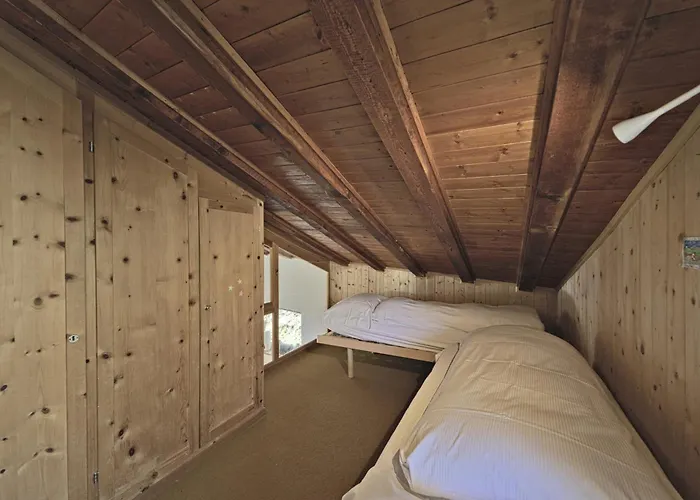 Chesa Prasura - Celerina Appartamento Celerina/Schlarigna